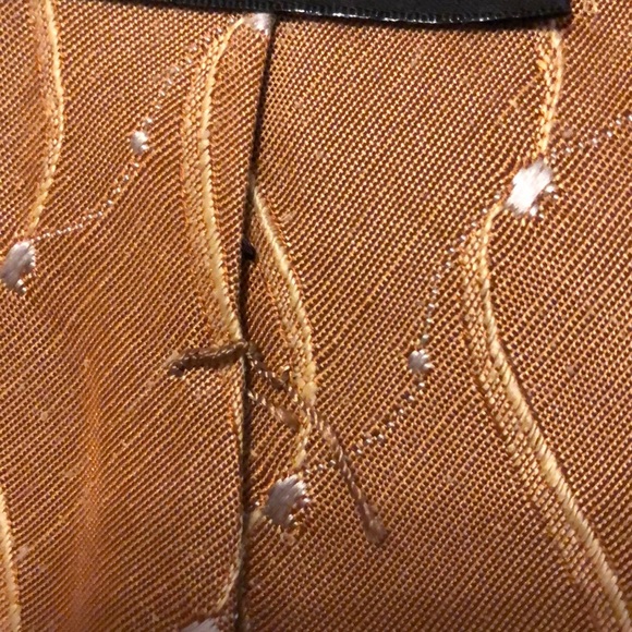 Donna Karan silk blend hand made designer tie business formal date meeting - Picture 10 of 11